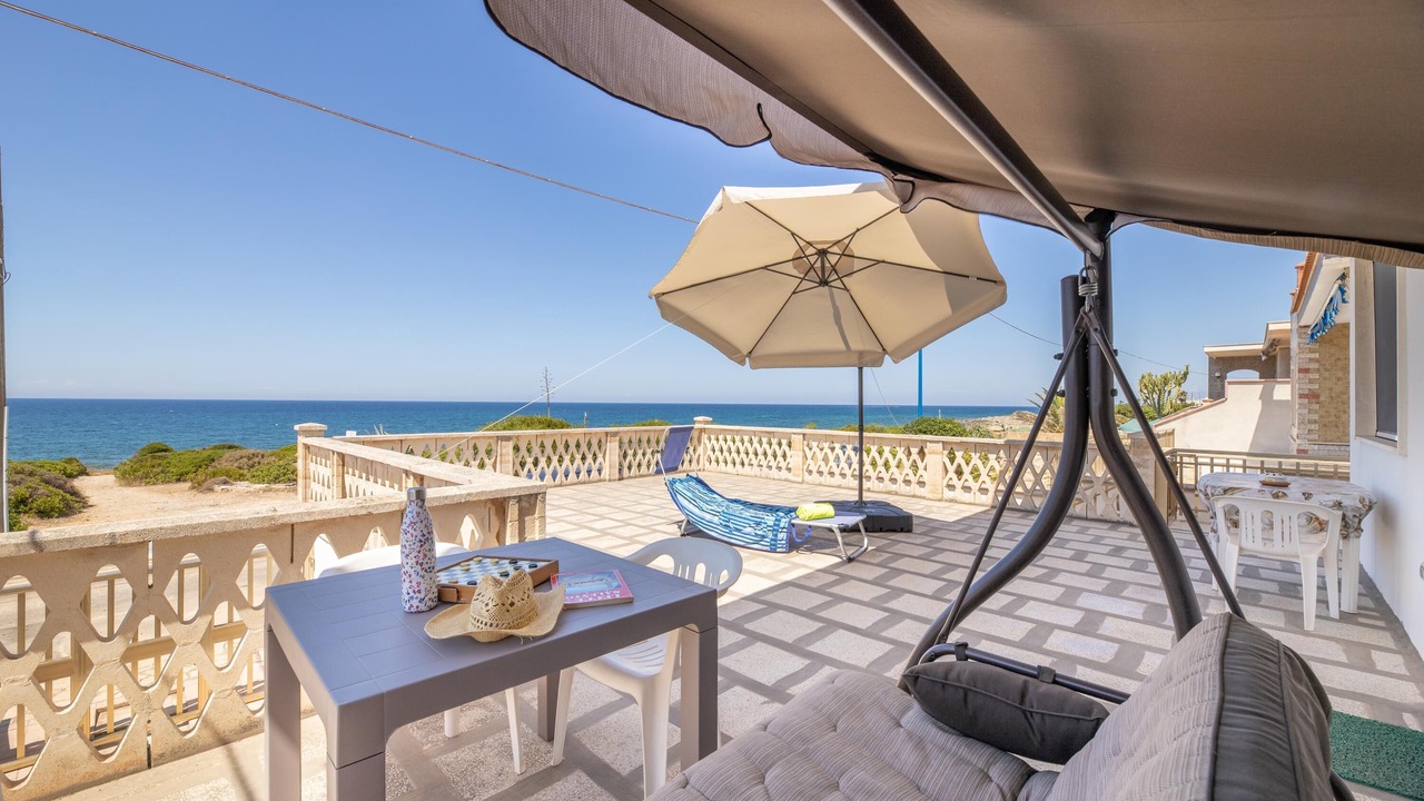 Photo of Patio Balcony in Torre Suda