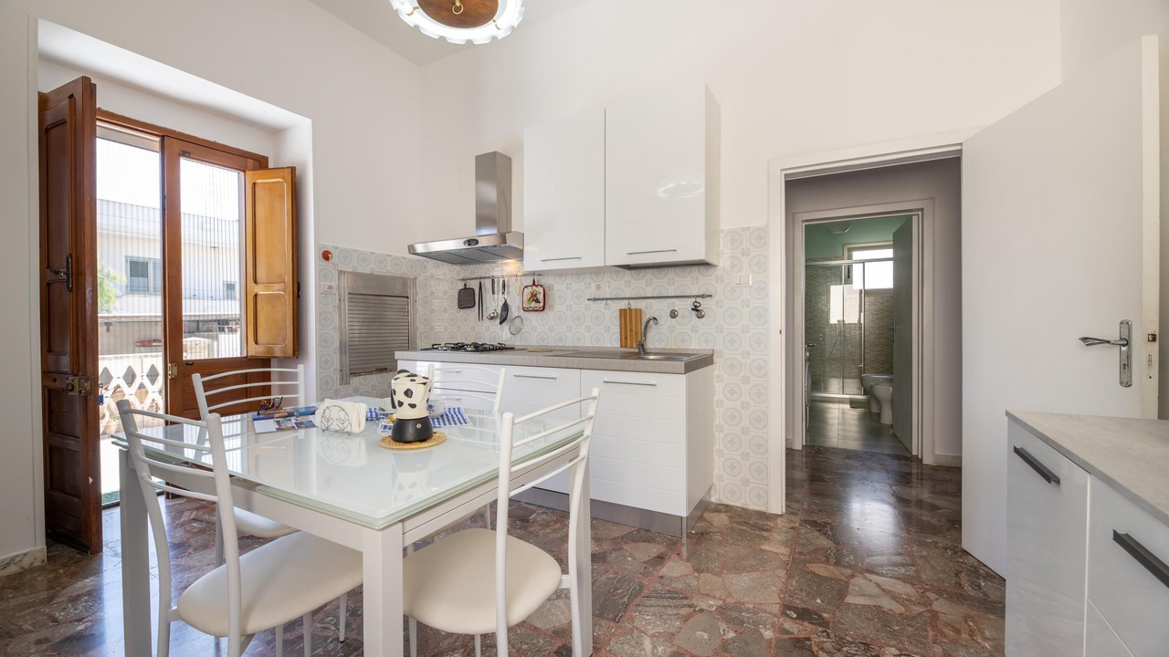 Photo of Kitchen in Torre Suda