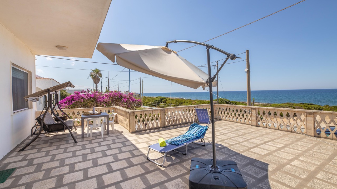Photo of Patio Balcony in Torre Suda