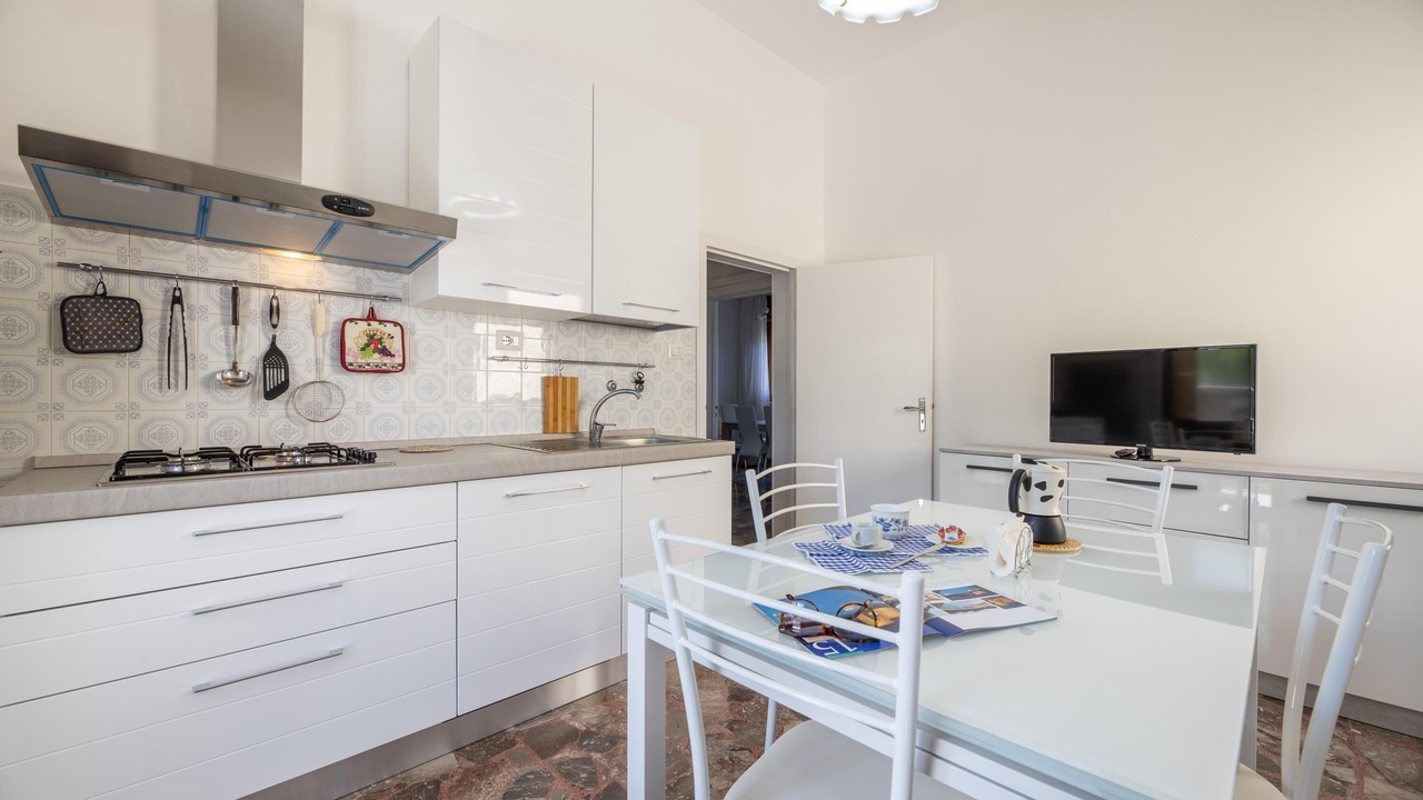 Photo of Kitchen in Torre Suda