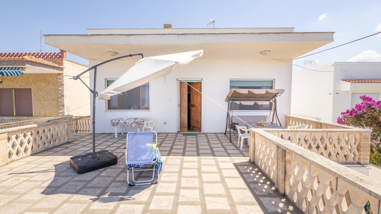 Photo of Patio Balcony in Torre Suda