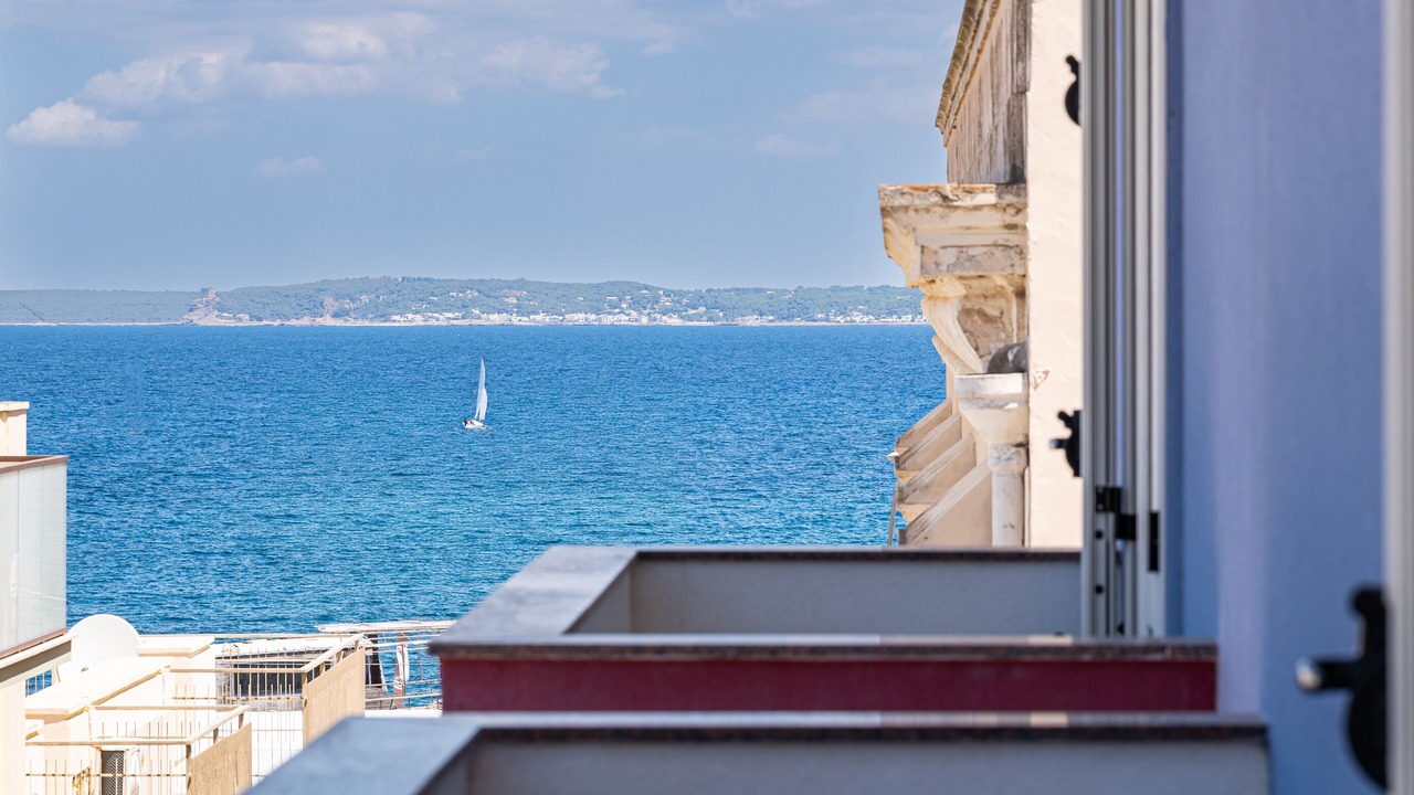Photo of Patio Balcony in Il Monte
