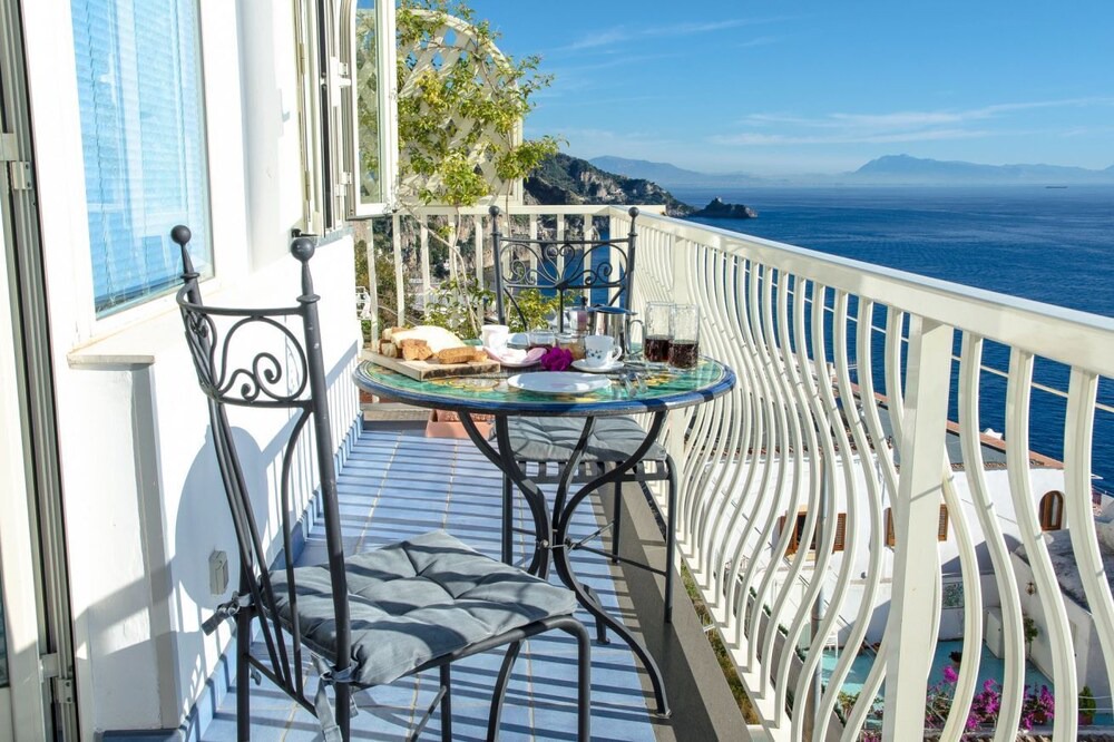 Photo of Patio Balcony in Praiano