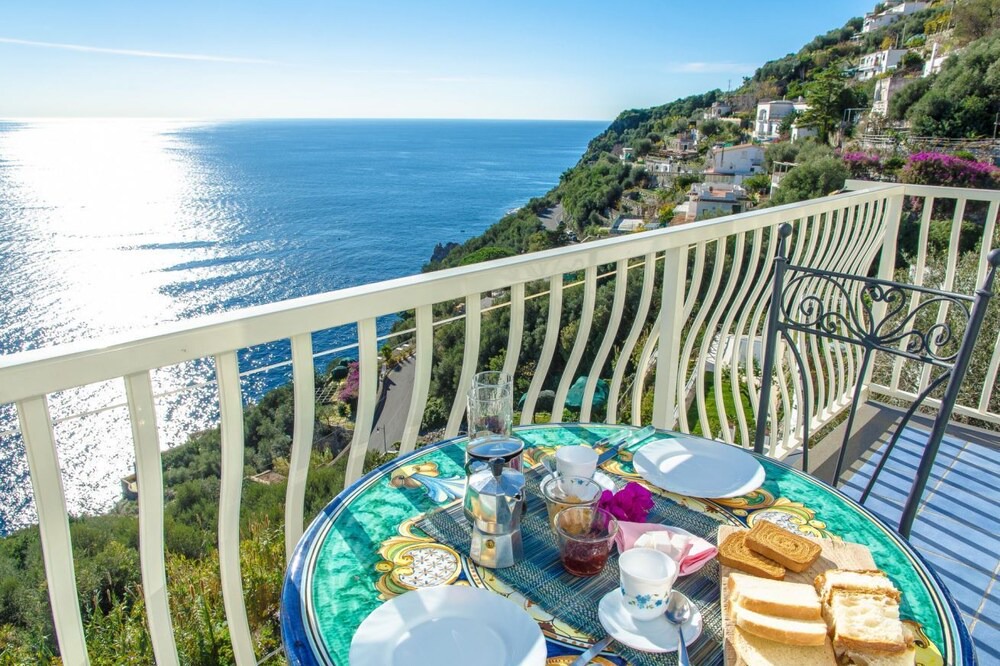 Photo of Patio Balcony in Praiano