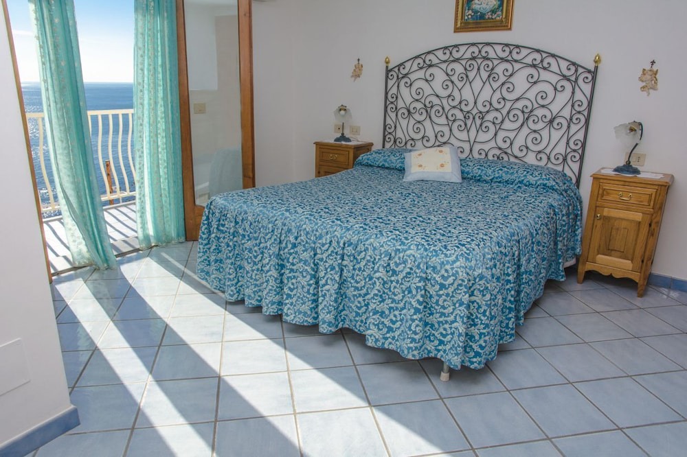 Photo of Bedroom in Praiano