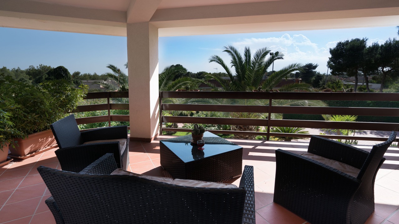 Photo of Patio Balcony in Massafra