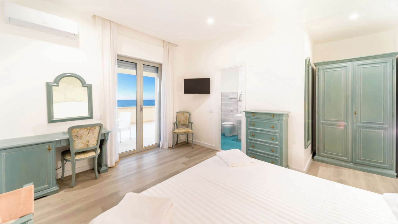 Photo of Bedroom in Belvedere Marittimo
