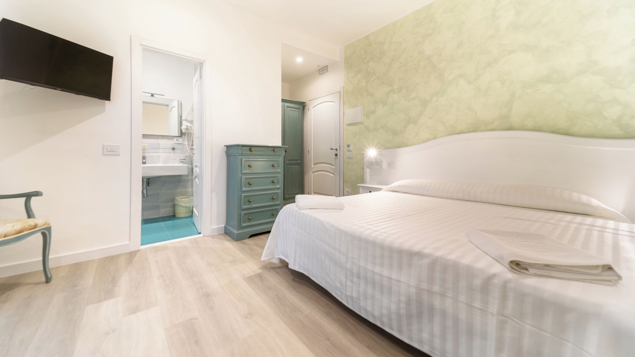 Photo of Bedroom in Belvedere Marittimo