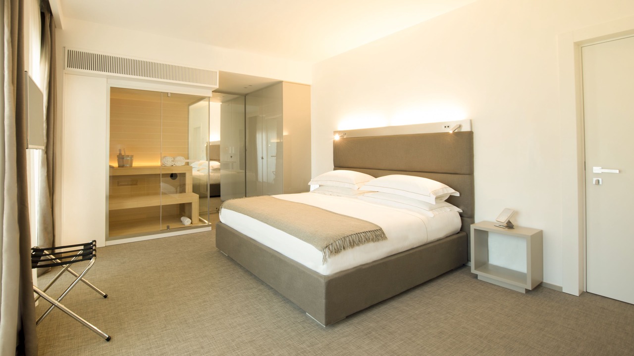 Photo of Bedroom in Bari City Centre