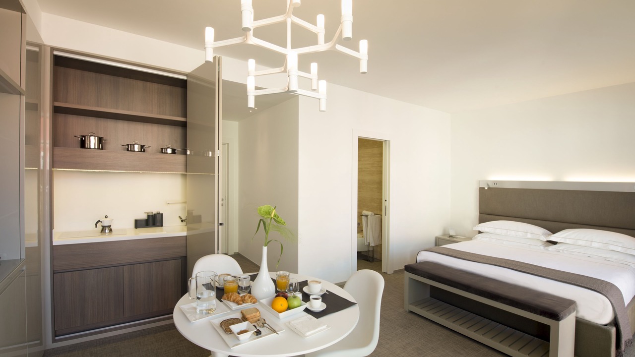 Photo of Bedroom in Bari City Centre