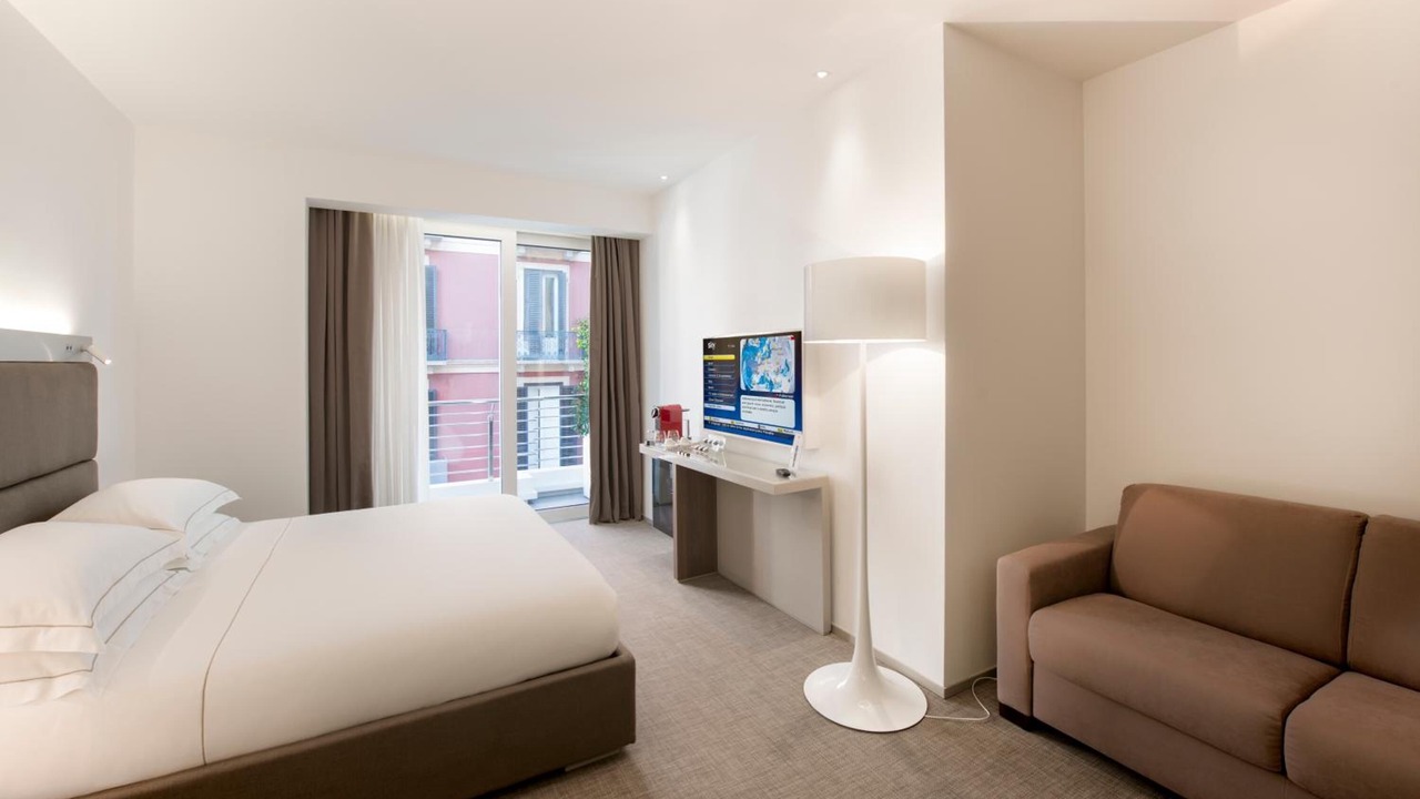 Photo of Bedroom in Bari City Centre