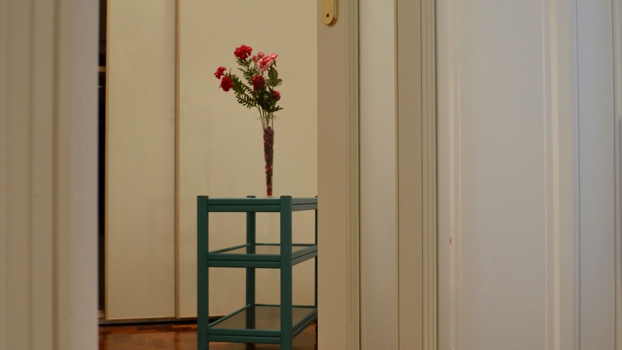 Photo of Bedroom in Historical Downtown Salerno