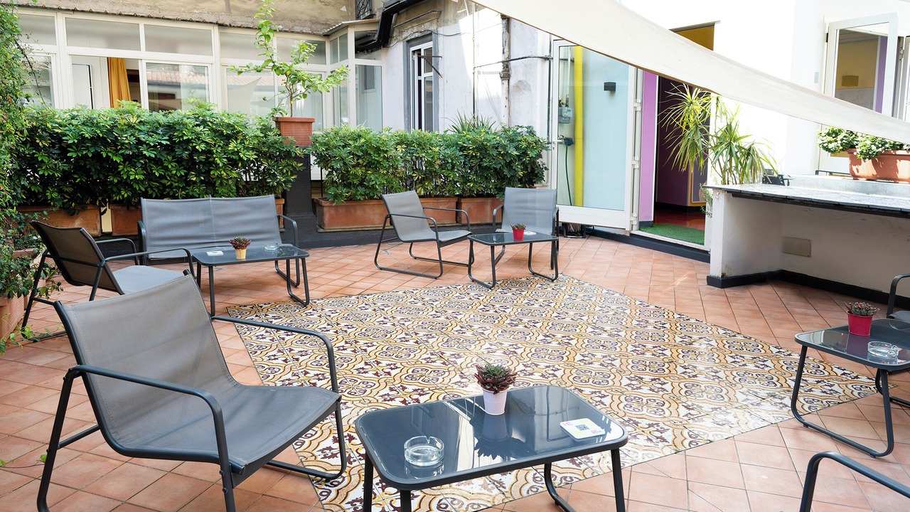 Photo of Patio Balcony in Montecalvario