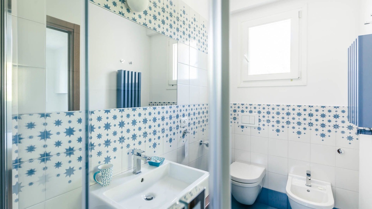 Photo of Bathroom in Vasto