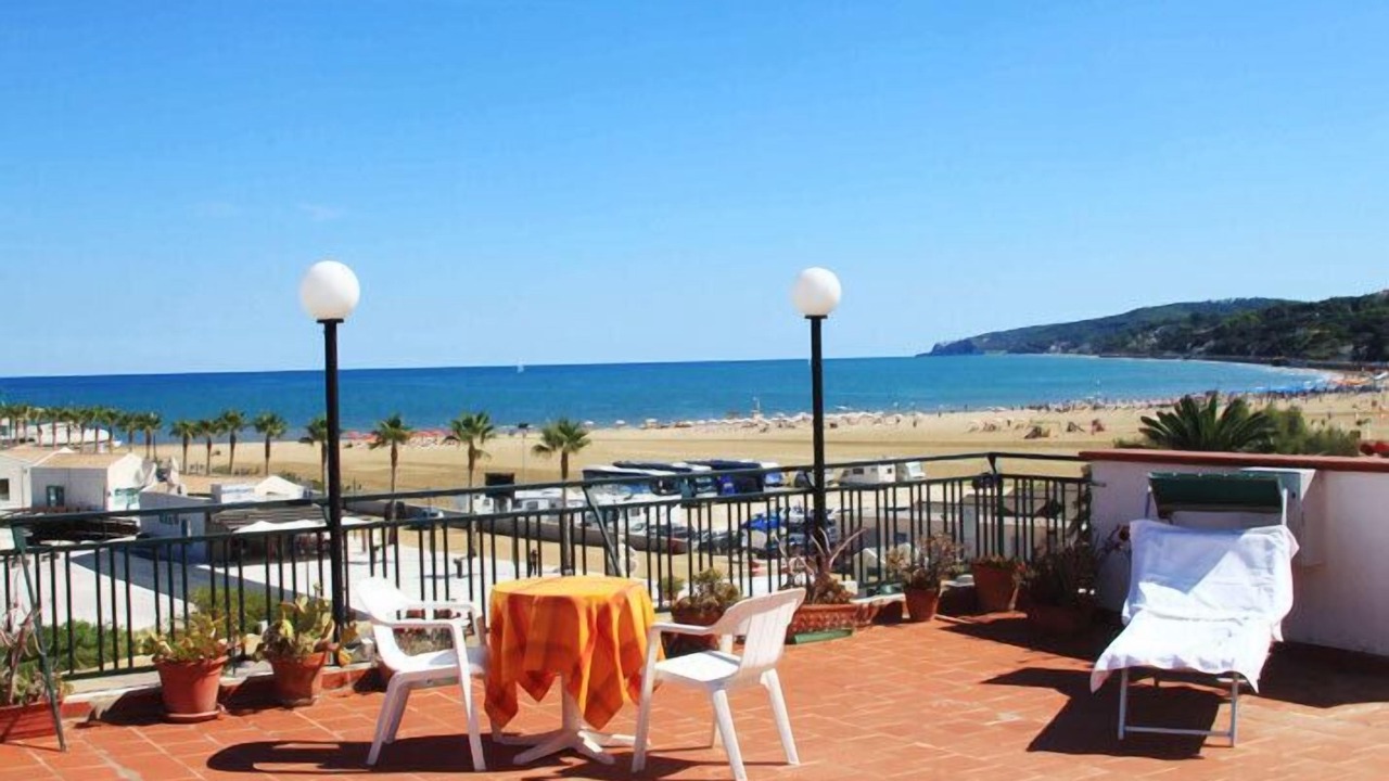 Photo of Patio Balcony in Rodi Garganico