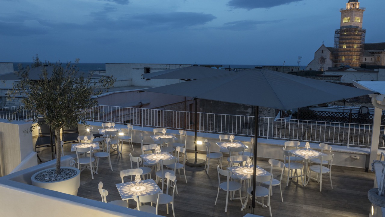 Photo of Patio Balcony in Trani