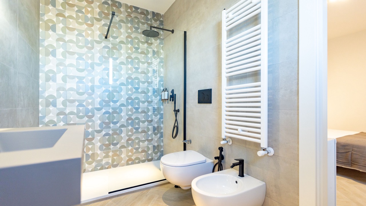Photo of Bathroom in Brindisi Histotic Center