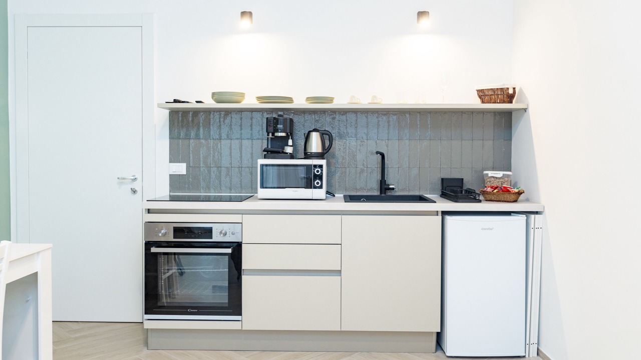 Photo of Kitchen in Brindisi Histotic Center