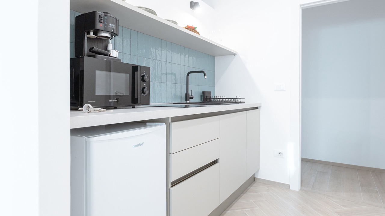 Photo of Kitchen in Brindisi Histotic Center