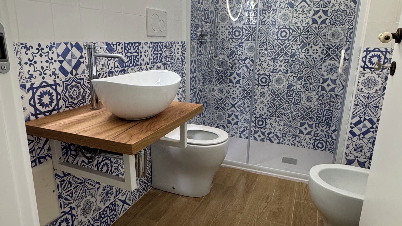 Photo of Bathroom in Santa Maria di Leuca