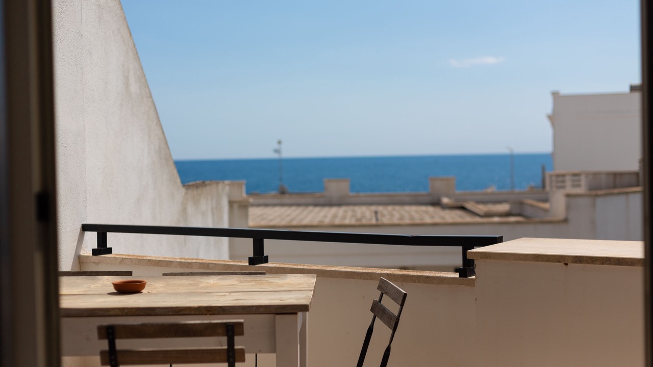 Photo of Patio Balcony in Santa Maria di Leuca