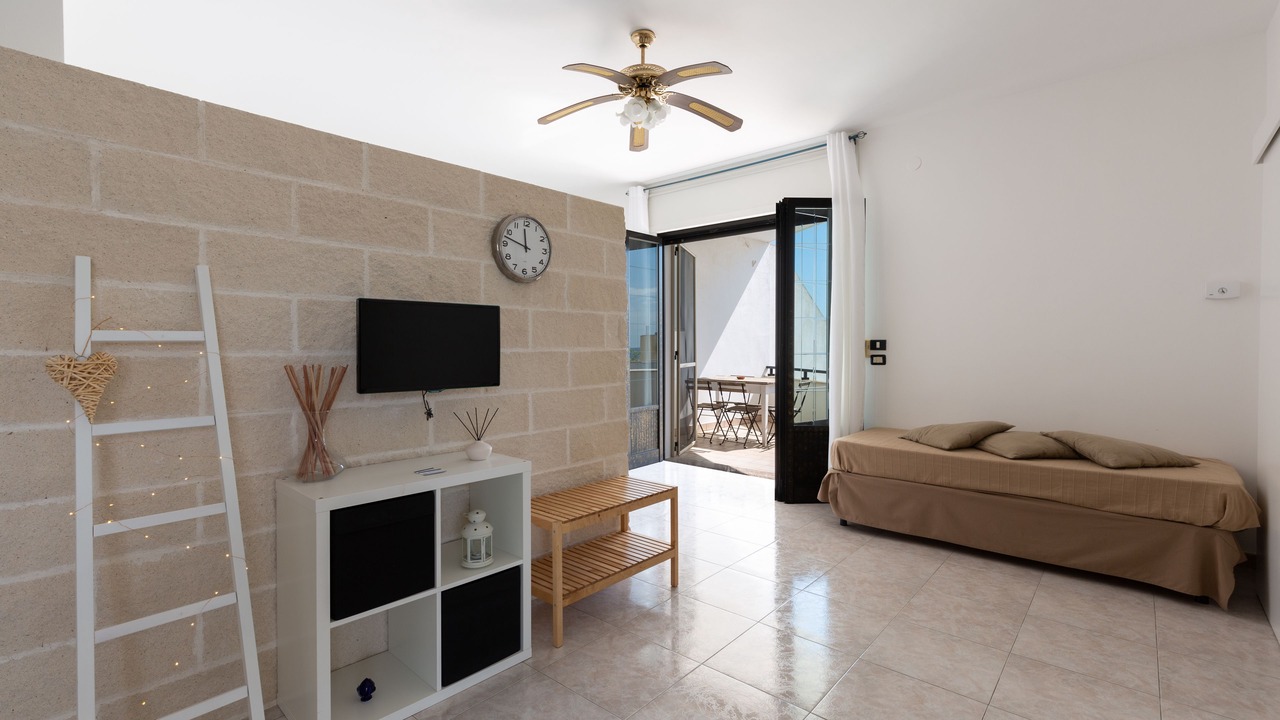 Photo of Patio Balcony in Santa Maria di Leuca