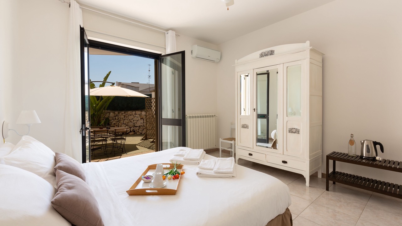 Photo of Bedroom in Santa Maria di Leuca