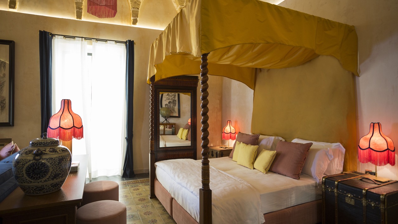 Photo of Bedroom in Gallipoli Historic Center