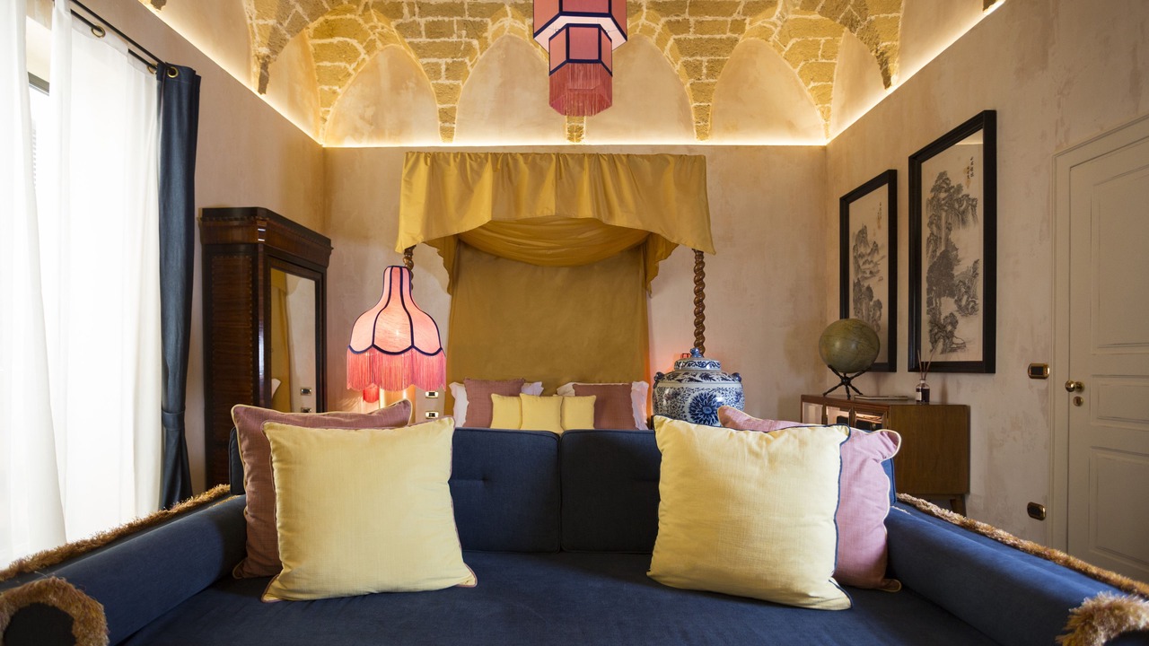 Photo of Bedroom in Gallipoli Historic Center