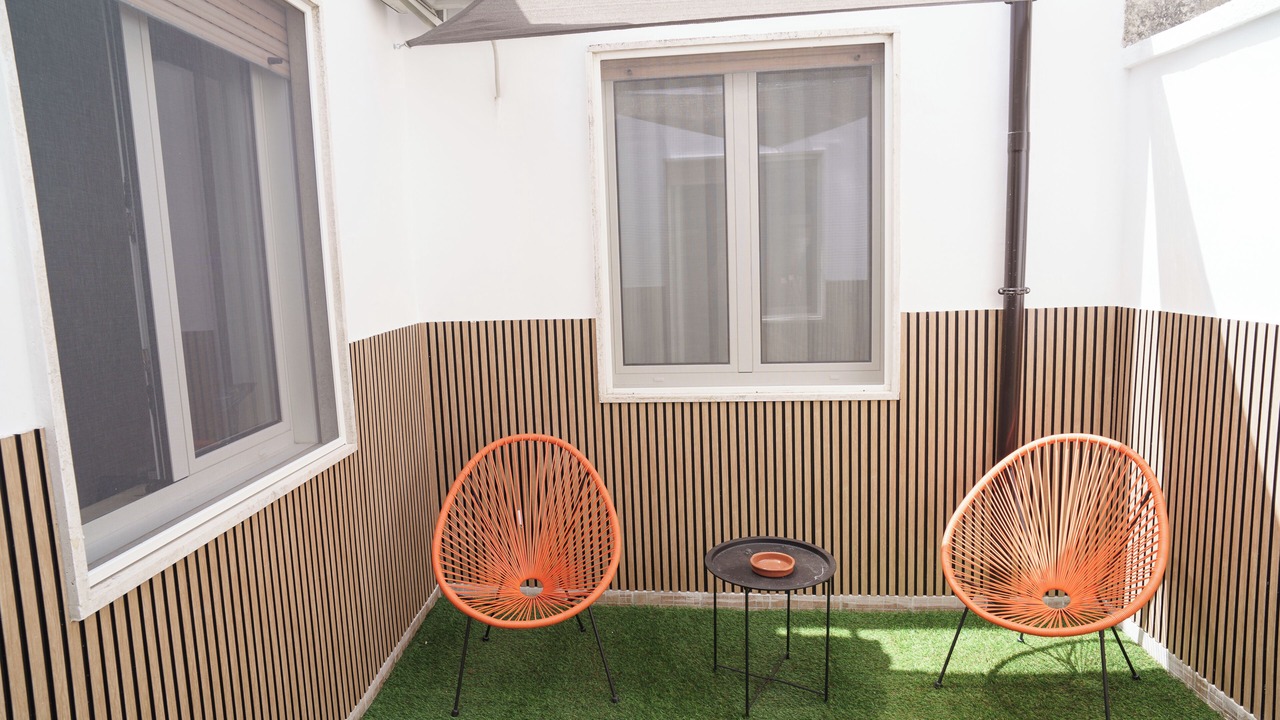 Photo of Patio Balcony in Calimera