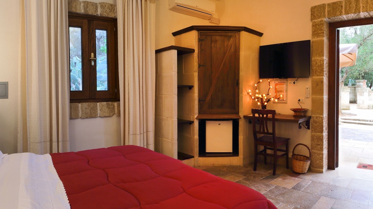 Photo of Bedroom in Otranto
