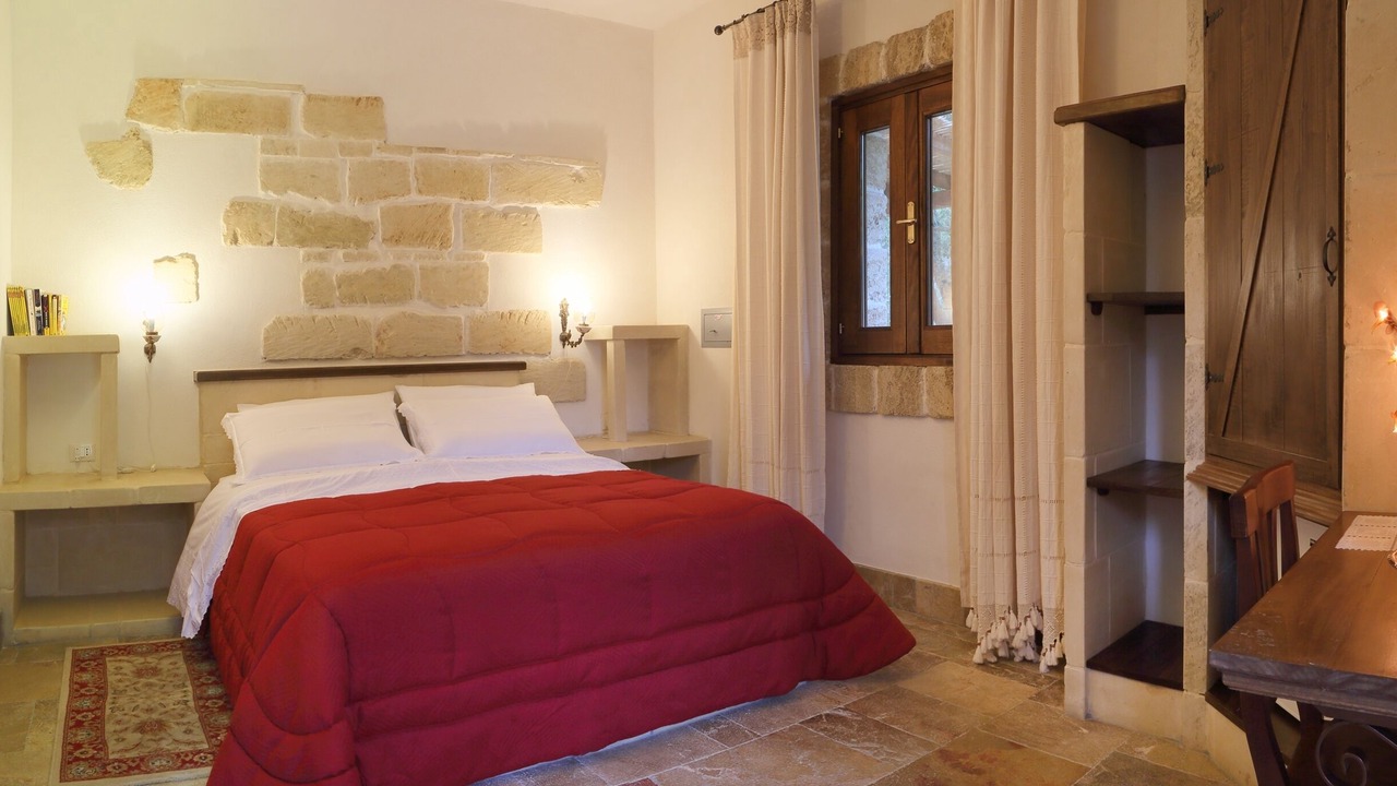Photo of Bedroom in Otranto