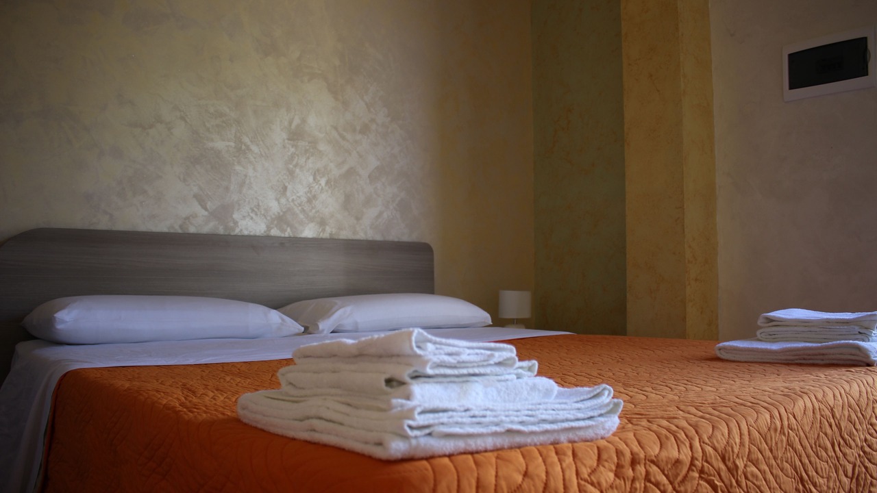 Photo of Bedroom in Torre Specchia Ruggeri