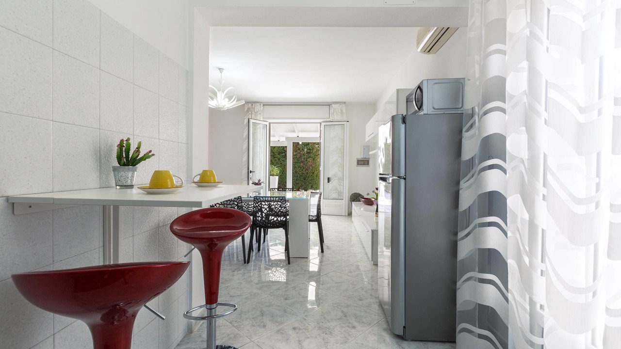 Photo of Kitchen in Scala di Furno