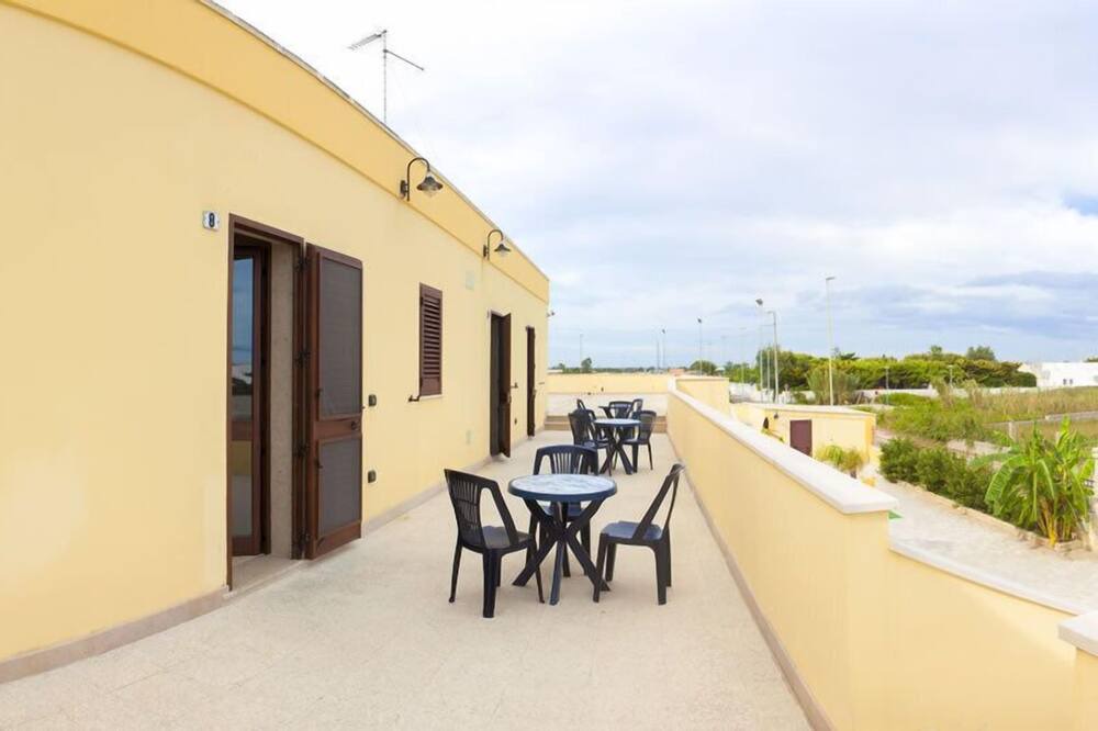 Photo of Patio Balcony in Torre Chianca