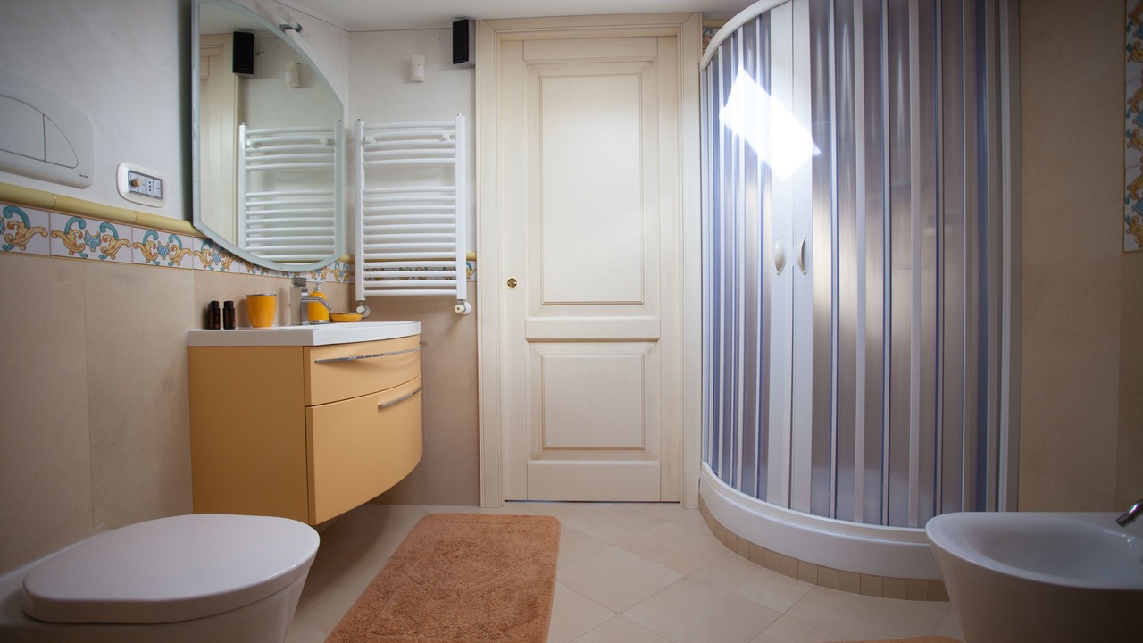 Photo of Bathroom in Scalea