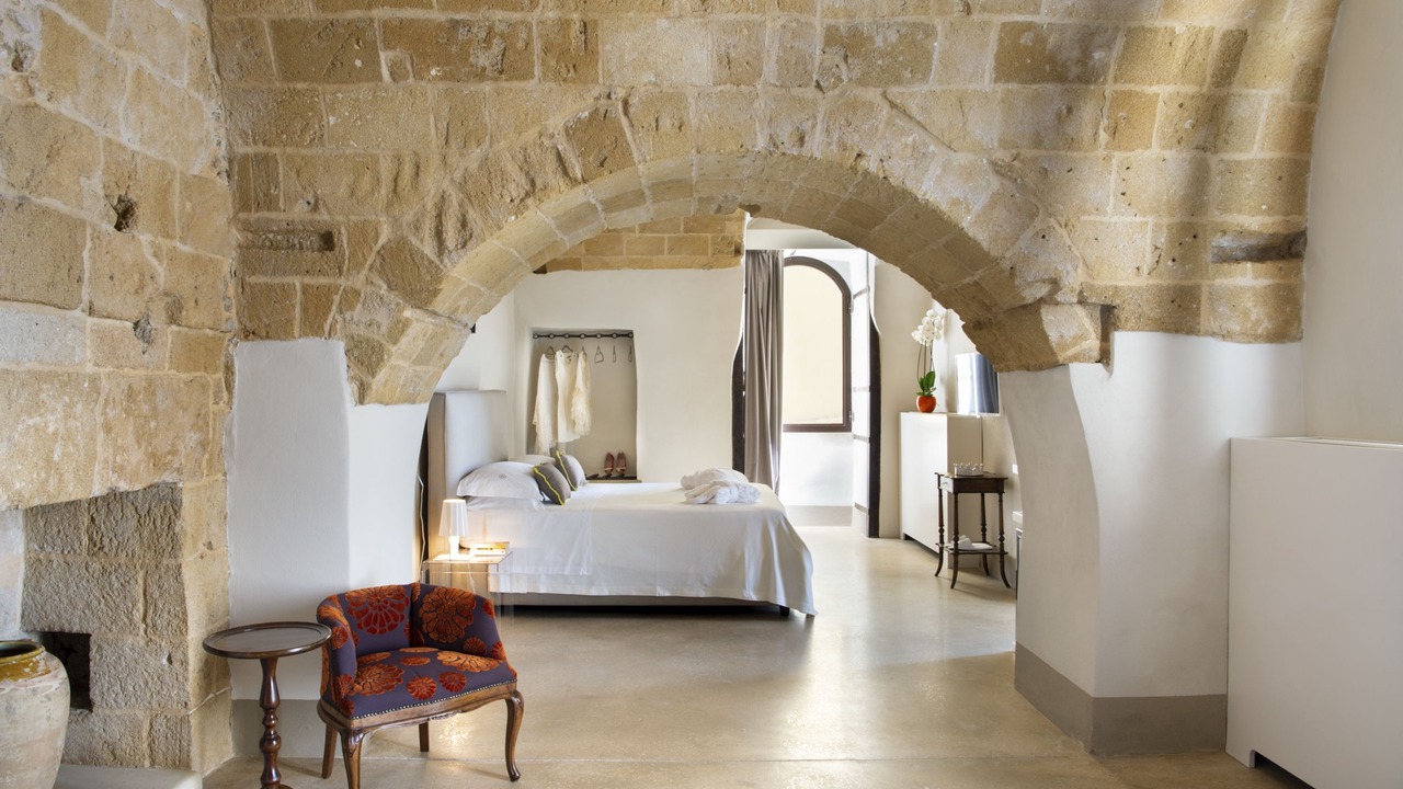 Photo of Bedroom in Gallipoli Historic Center