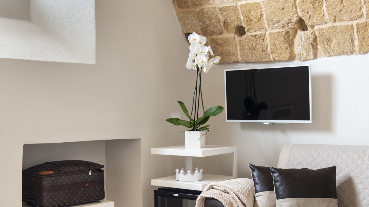 Photo of Bedroom in Gallipoli Historic Center
