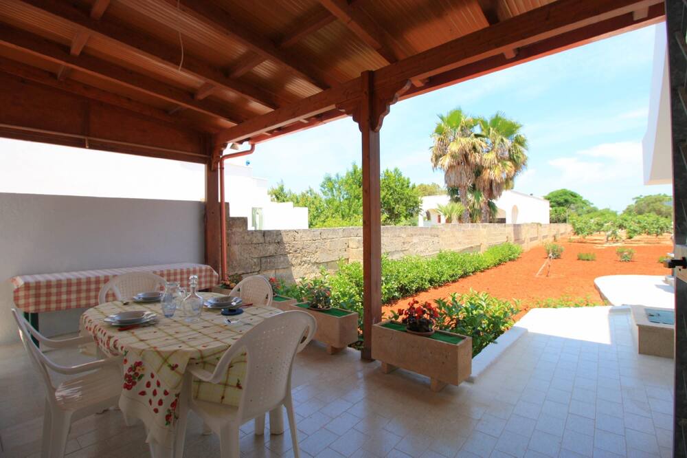 Photo of Patio Balcony in Torre Suda