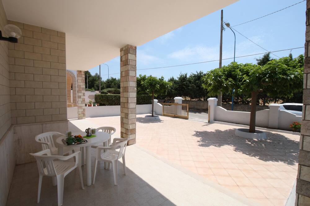 Photo of Patio Balcony in Torre Suda