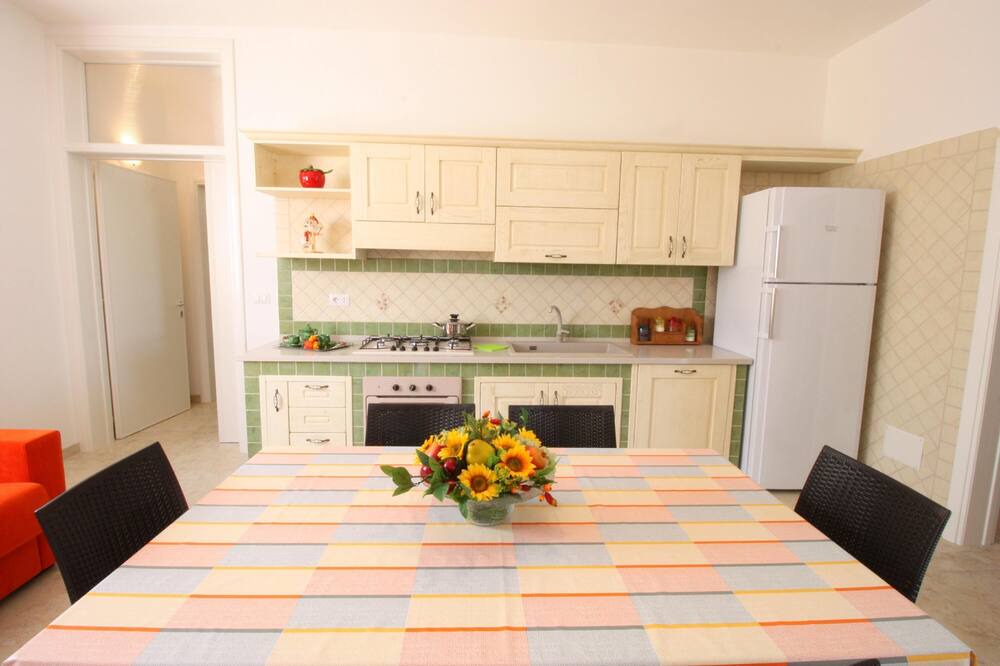 Photo of Kitchen in Torre Suda
