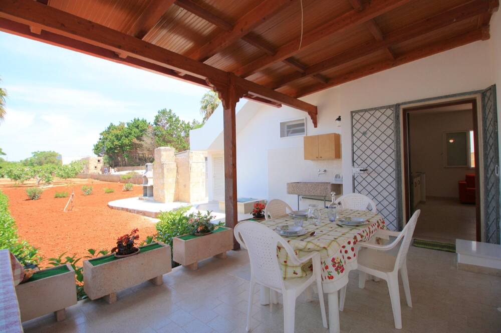 Photo of Patio Balcony in Torre Suda