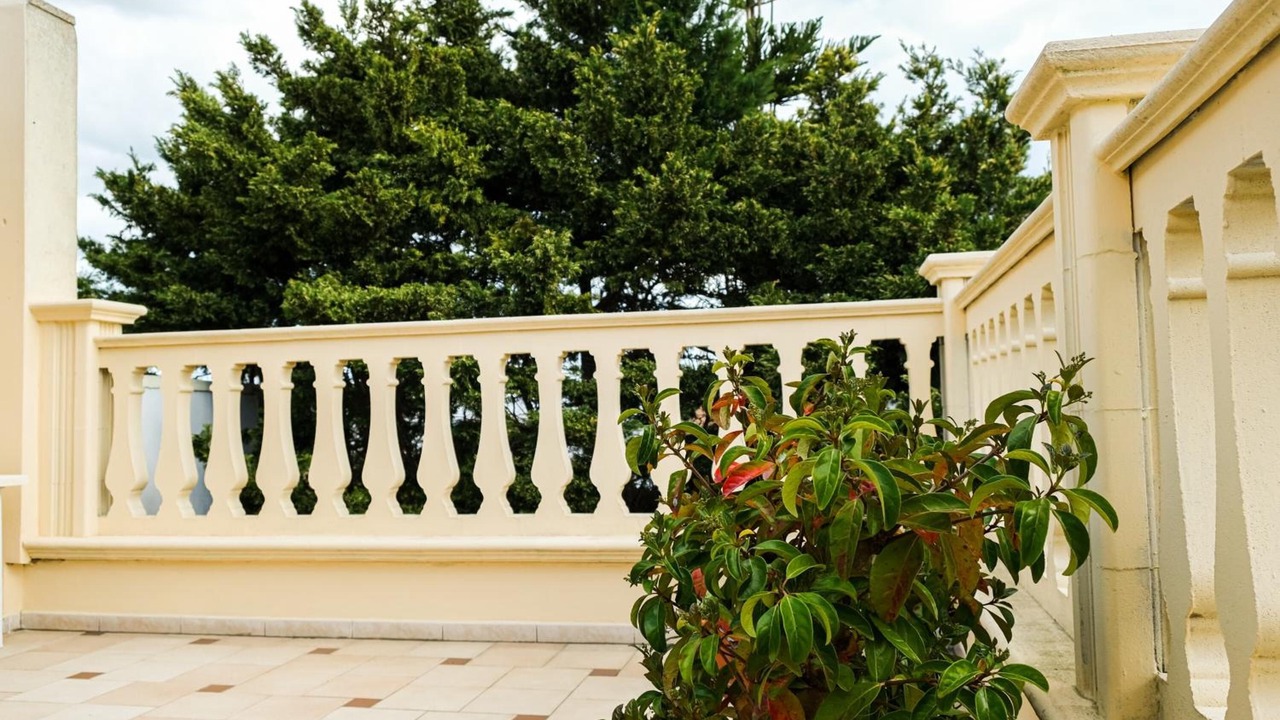 Photo of Patio Balcony in Giurdignano