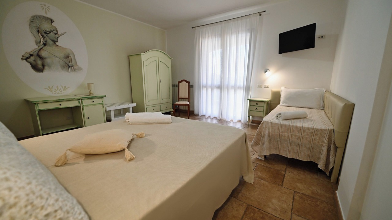 Photo of Bedroom in Giurdignano