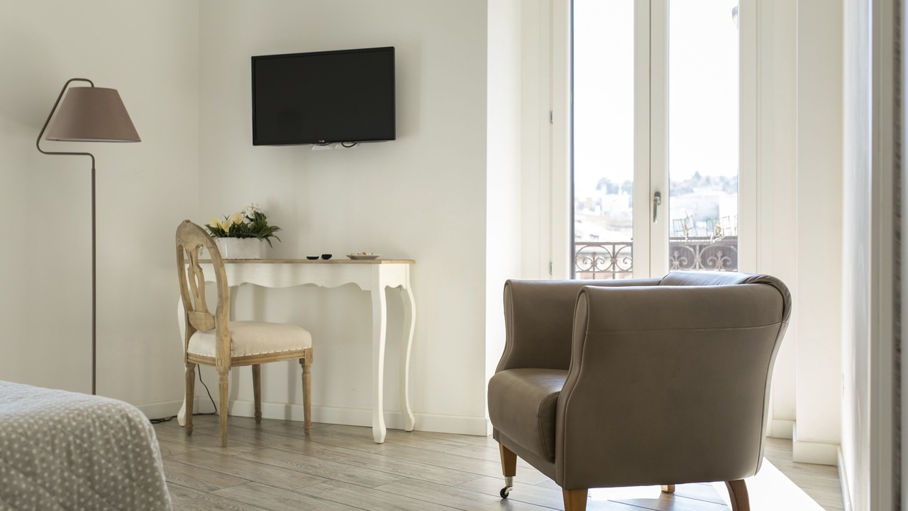 Photo of Bedroom in Matera