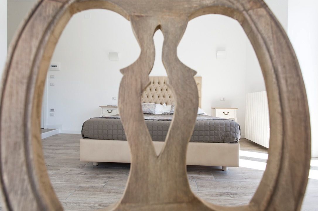 Photo of Bedroom in Matera