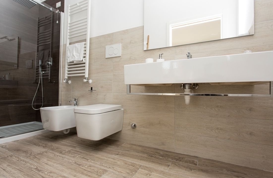 Photo of Bathroom in Matera