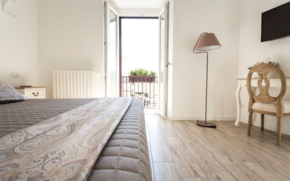 Photo of Bedroom in Matera