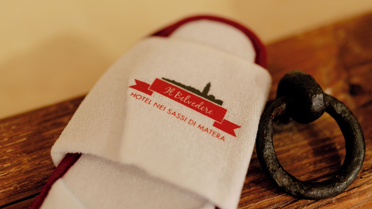 Photo of Bathroom in Matera