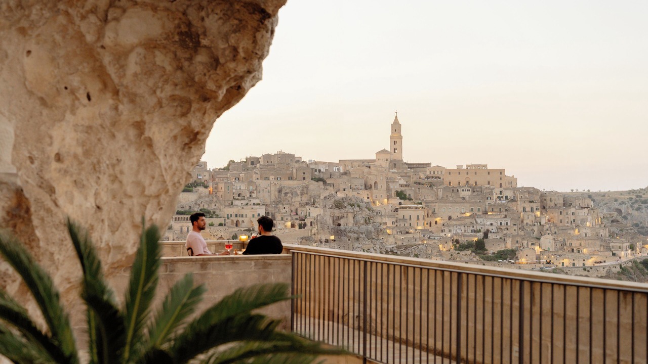 Photo of Patio Balcony in Matera